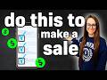 Use This Checklist to Make A Digital Product Sale This Week