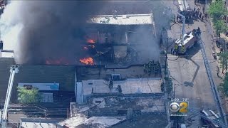 Logan Square Furniture Store To Be Torn Down After Extra-Alarm Blaze