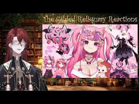 How a Bubble Girl Became the #1 VTuber | Retired Priest Reacts