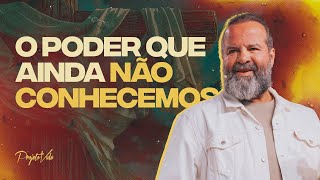 Você Tem Mais Poder Em Cristo Do Que Imagina Joel Pereira Projeto Vida