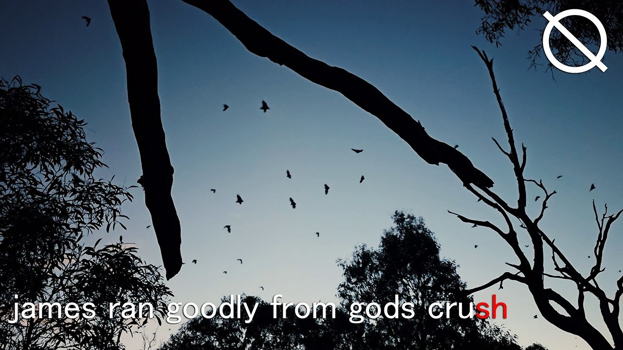 James Ran James Ran Goodly From God's Crush (Music Video) - YouTube