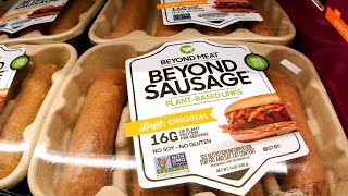 Beyond Meat exec accused of biting man's nose outside Razorback game