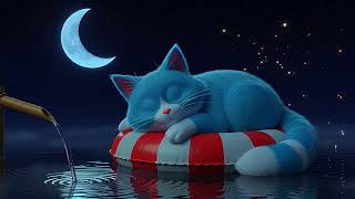 Relaxing Music for Cat Therapy 12 Hours of Soothing Stress Relief Sounds and Peaceful Comfort