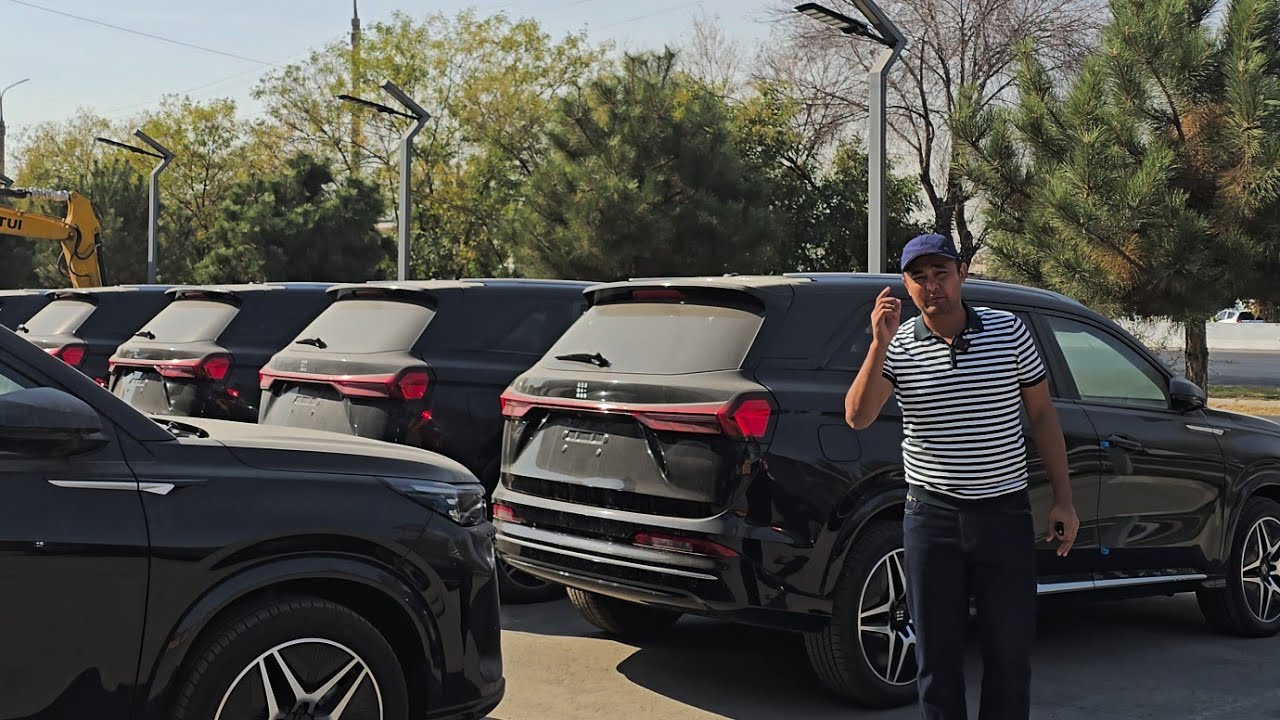 ☎️ 94 092 00 04☎️ 97 571 05 03 E car Xitoy avto salon narxlari 2025