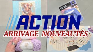 ARRIVAGE ACTION LOISIRS CRÉATIFS 🧶08 JUIN 2026