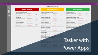 Tasker with Power Apps screenshot 5
