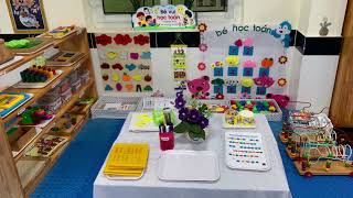 TỔNG KẾT HỘI THI XÂY DỰNG MÔI TRƯỜNG LẤY TRẺ LÀM TRUNG TÂM MNTĐ