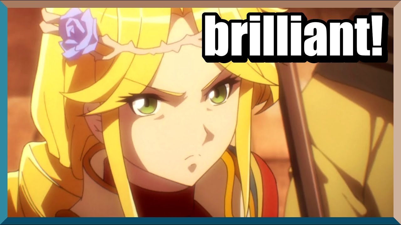 Overlord and its brilliant world building explained