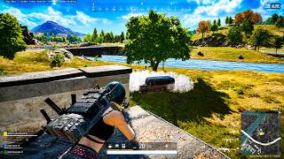 One-Tap Mini14 Kill! 💀🎯 | PUBG PC #pubg #pubgpc