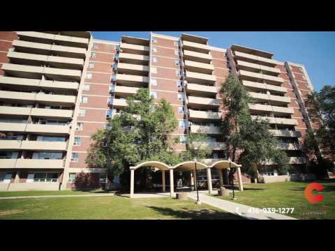 Toronto apartments for rent at 25 Duncanwoods Drive near Finch and Islington, By Cando - video from RentSeeker