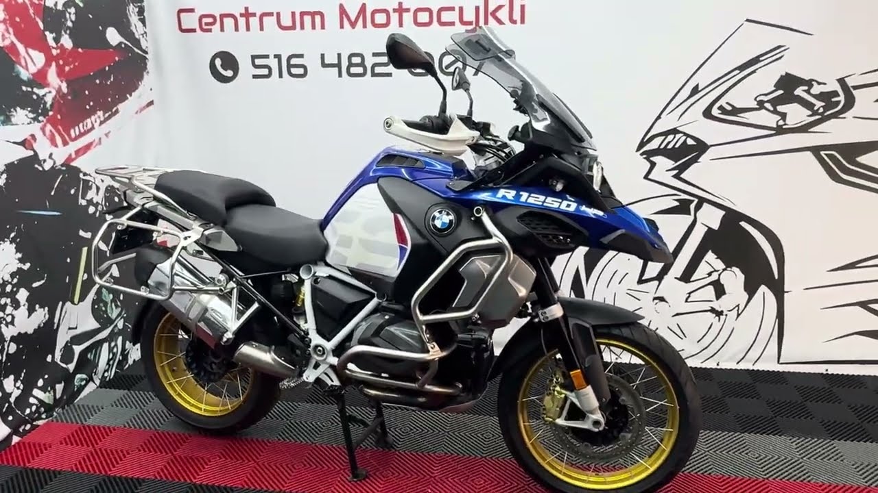 # BMW R 1250 GS ADV HP 2019 r 67800 km 
