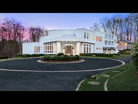 300 Sturges Ridge Road, Wilton, CT home video tour