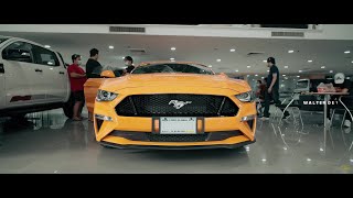 Mustang Gt Ford Global City