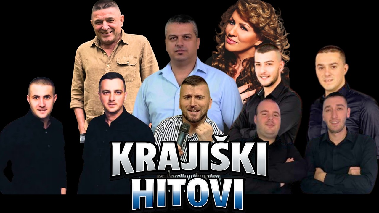 KRAJISKI FULL MIX - BAJA, CANA, GOCI, BOZO I REPA, NEDELJKO i DRAGISA, ACO I NEMANJA