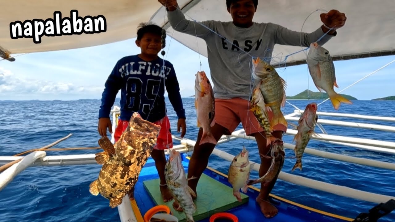 Na PUNO kawil sa subrang dami