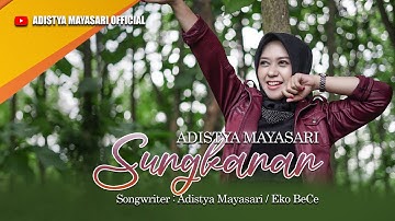 Adistya Mayasari - "SUNGKANAN" - (Official Music Video)