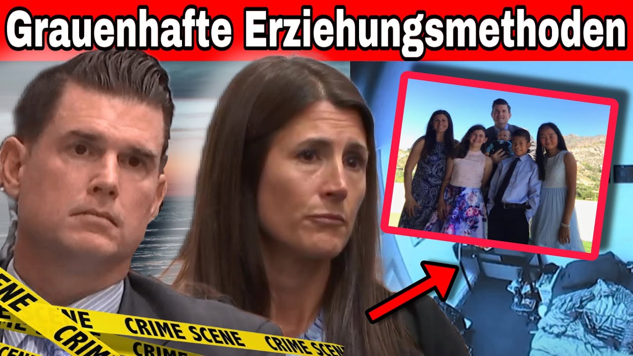 Ihr Sohn lebte in einer Box / Der Fall der Ferriter Familie // True Crime Doku