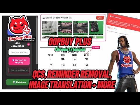 Oopbuy Plus video preview 2