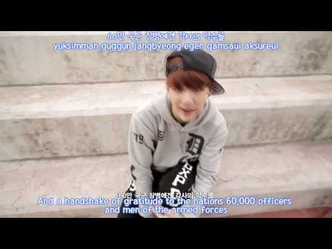 (+) BTS (Bangtan Boys) - Adult Child (Eng Sub+Rom+Hangul)