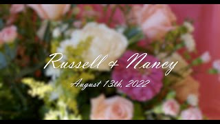 Russell & Nancy | Wedding Highlights