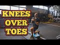 Should YOU Be Driving Knees Over Toes?