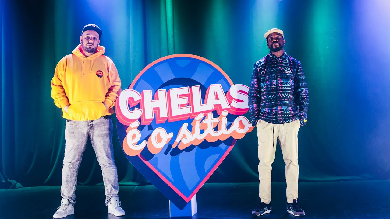 Sir Scratch - Ambição | Primeira Vez | Antena 3 + TV Chelas