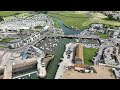 360 degree over westbay in Dorset