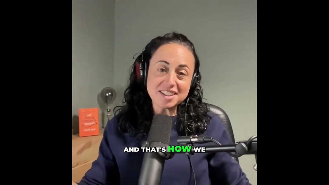 Stop Being Perfect: The Real Way to Build Deep Connections #shorts