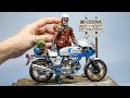 タミヤ1/12 ドゥカティ 900ss MOTO traveler TAMIYA 1/12 DUCATI 900ss MOTO traveler