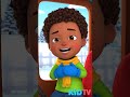Wheels On The Train | Nursery Rhymes & Kids Songs | kid Tv #kidsvideo #foryou