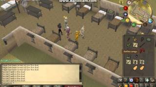 Emps World, staking vid 1, svaigalaslt
