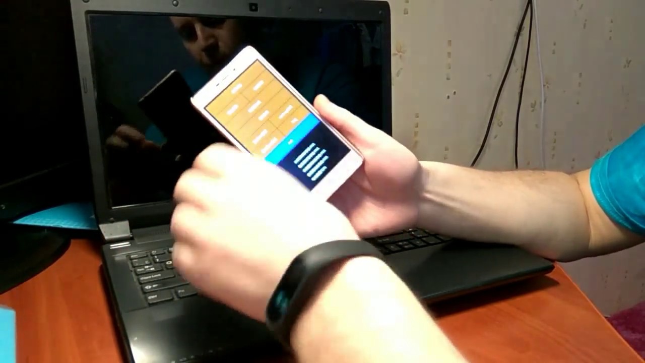 Xiaomi Redmi 3s Miflash