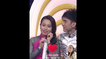 ĐAN TRƯỜNG - CẨM LY|| Anh Bo ơi xích lại gần bên Chị Tư|| Dễ thương quá Anh chị ơi