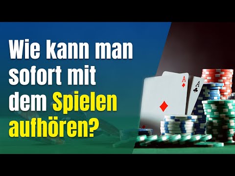 Video: Wie Man Aufhört Zu Spielen