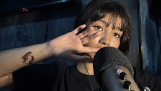 asmr te lleno la cara de…:3