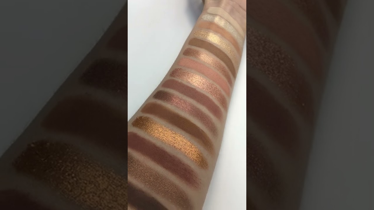 TOO FACED Born This Way The Natural Nudes Eyeshadow Palette Палетка теней