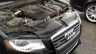 2009 Audi A4, 2.0T in Laval | GetInspected 0060