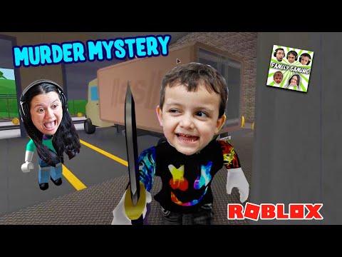 Roblox - ESSE MURDER NÃO ME ENGANA MAIS!! (Murder Mystery 2)