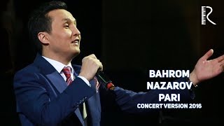 Bahrom Nazarov - Pari (cover Silva Hakobian)