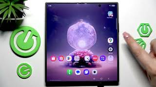 SAMSUNG Galaxy Z Fold 7 – How to Check for Software Update screenshot 5