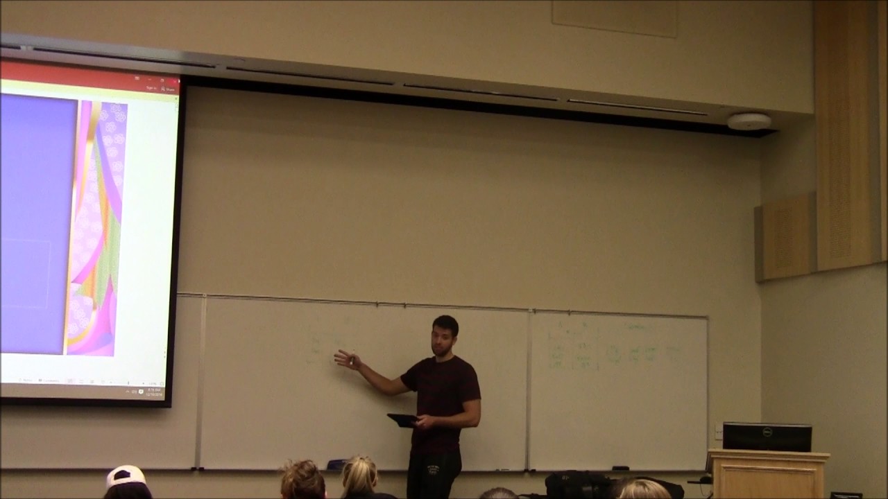 BYU PDBIO 305 Human Physiology Final exam review winter 2016