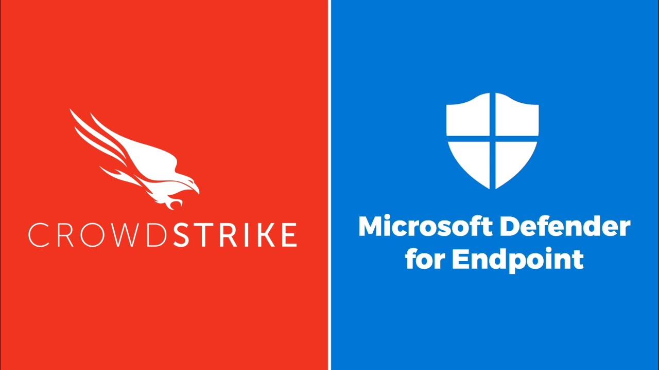 Crowdstrike vs Microsoft Defender for Endpoint ATP Top EDR SOC SIEM