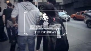 Final Fantasy 25th Anniversary Experience