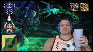 🔱 Tyler1 ADCS ARE BETTER IN THE TOP LANE | Vayne Top Gameplay | Season 11 ᴴᴰ
