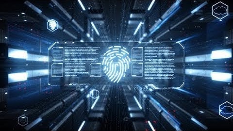 Tech Tunnel (After Effects template)