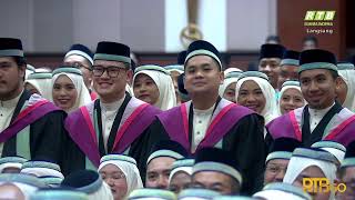 UBD 36th Convocation Afternoon Session