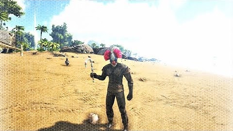 Ark Survival Evolved Episode 1: Getting Started