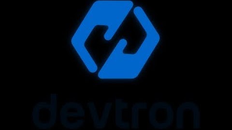 Deployment of NodeJS Application By the Help of Devtron