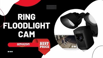 Ring Floodlight Cam | security camera