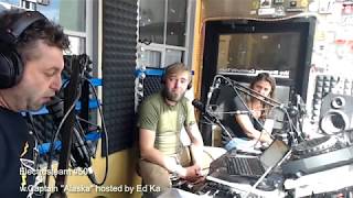 Electrosteam #50 - Solo to Greenland - Live at Maker Park Radio